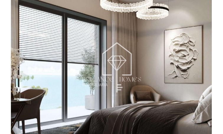 Nowa konstrukcja - Villas - Finestrat