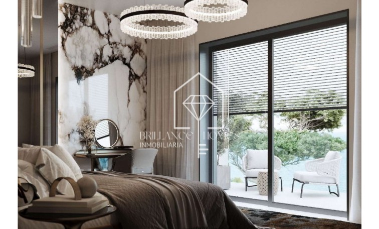 Nowa konstrukcja - Villas - Finestrat