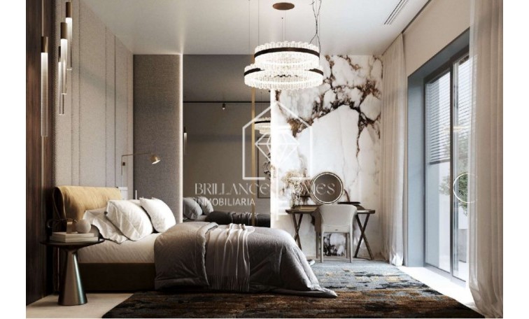 Nowa konstrukcja - Villas - Finestrat