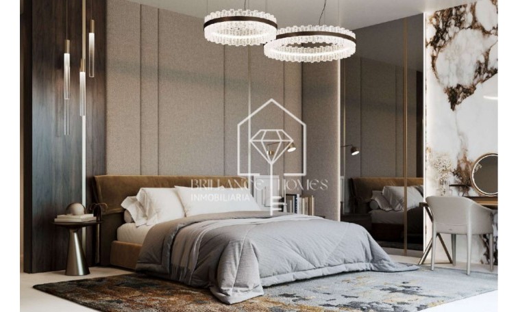 Nowa konstrukcja - Villas - Finestrat