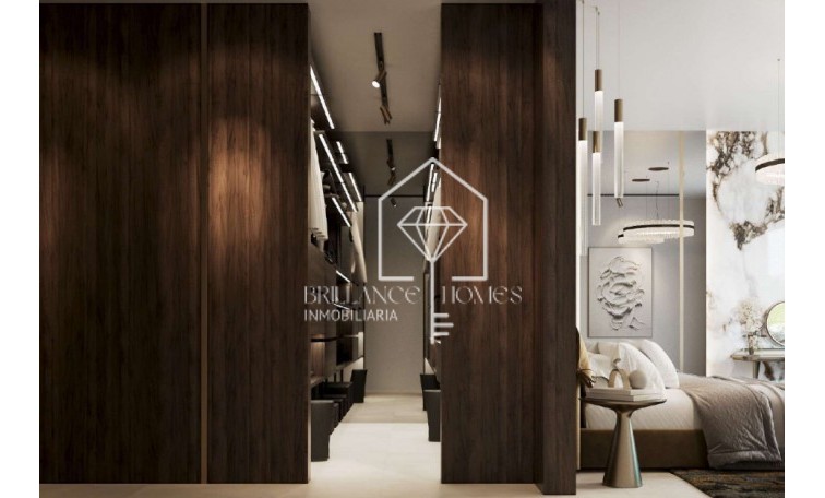 Nowa konstrukcja - Villas - Finestrat