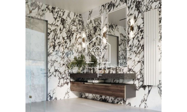 Nowa konstrukcja - Villas - Finestrat