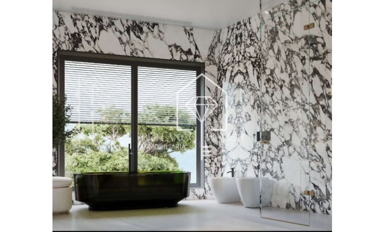 Nowa konstrukcja - Villas - Finestrat