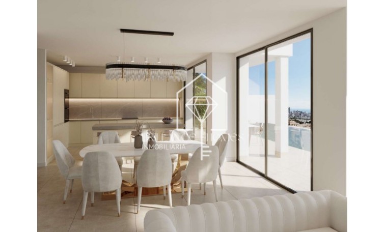 New Build - Villas - Finestrat