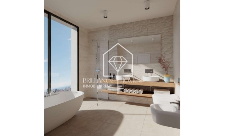 New Build - Villas - Finestrat