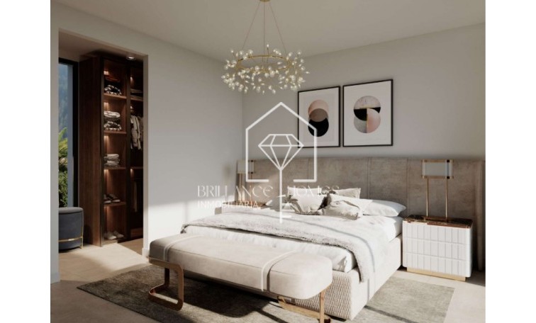 New Build - Villas - Finestrat