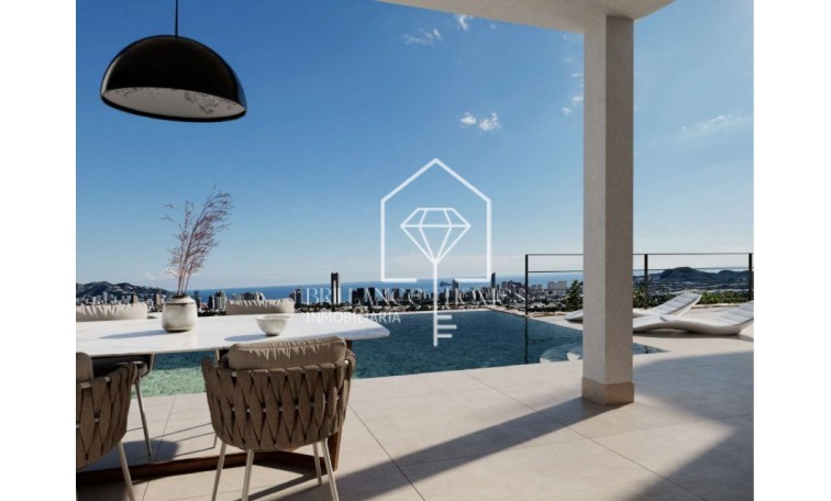 New Build - Villas - Finestrat