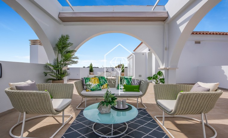 Obra nueva - Penthouses - Rojales - 03170