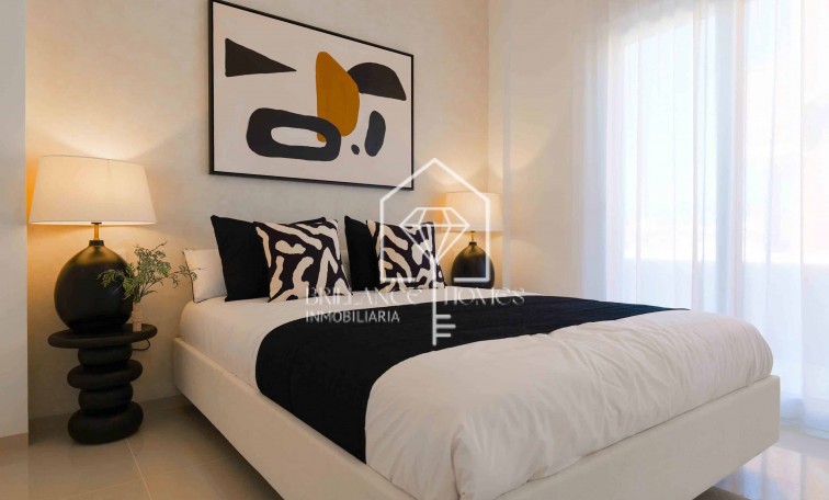 Obra nueva - Penthouses - Rojales - 03170