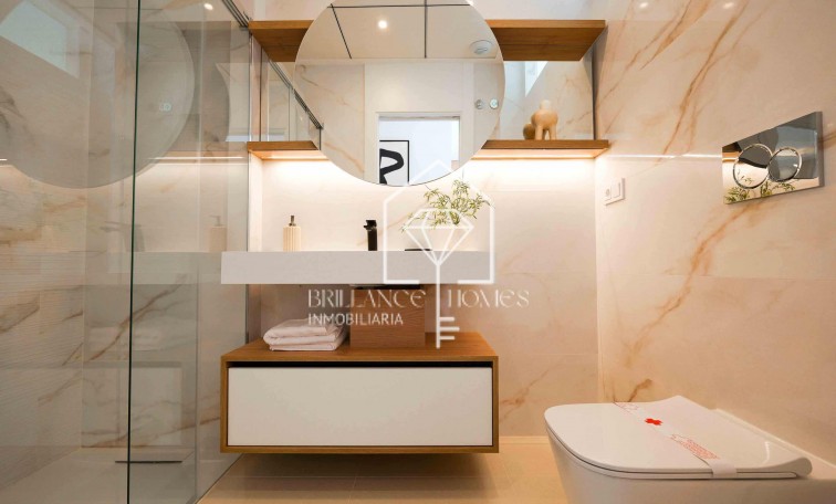 Obra nueva - Penthouses - Rojales - 03170