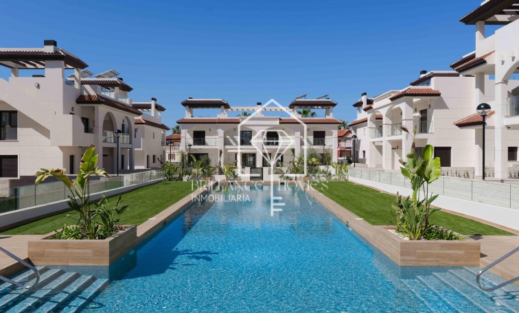 Obra nueva - Penthouses - Rojales - 03170