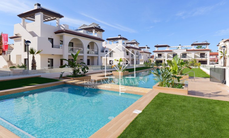 Obra nueva - Penthouses - Rojales - 03170