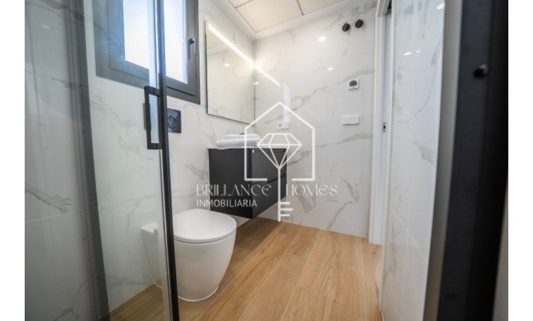 New Build - Terraced houses - Algorfa