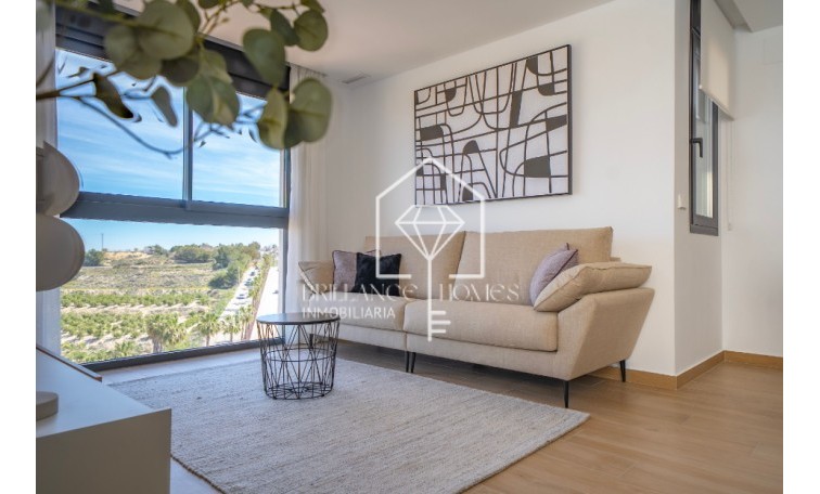 New Build - Terraced houses - Algorfa