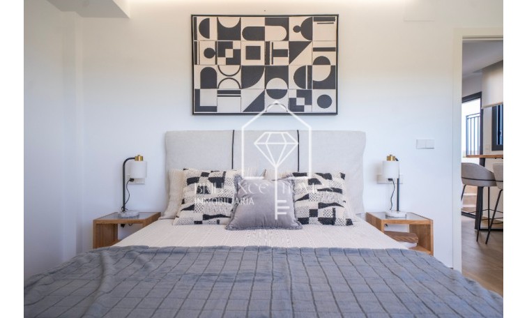 New Build - Terraced houses - Algorfa