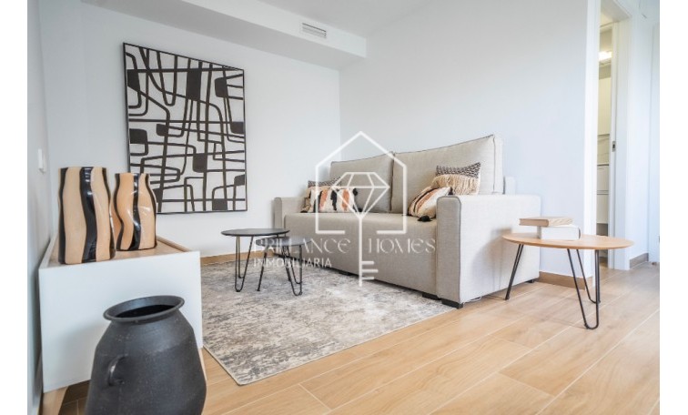 New Build - Terraced houses - Algorfa