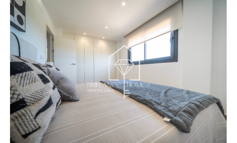 New Build - Terraced houses - Algorfa