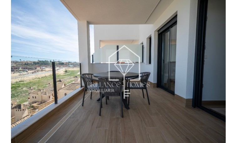 New Build - Terraced houses - Algorfa