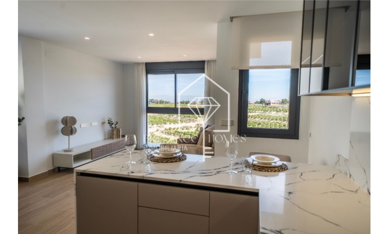 New Build - Terraced houses - Algorfa