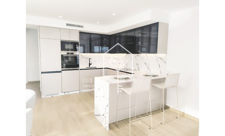 New Build - Terraced houses - Algorfa