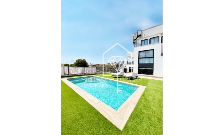 New Build - Terraced houses - Algorfa