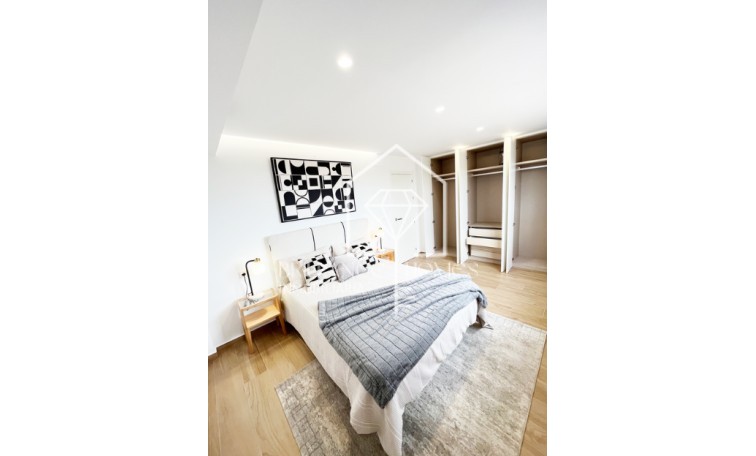 New Build - Terraced houses - Algorfa