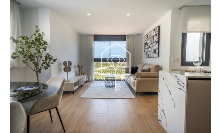 New Build - Terraced houses - Algorfa