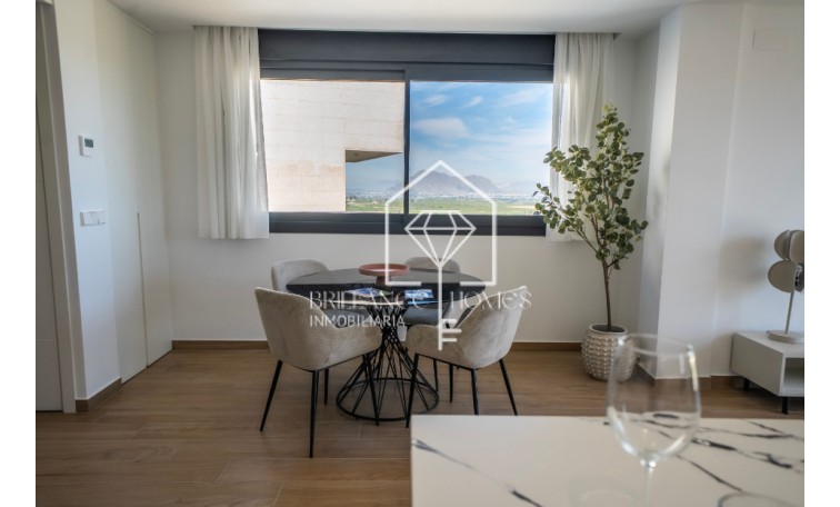 New Build - Terraced houses - Algorfa