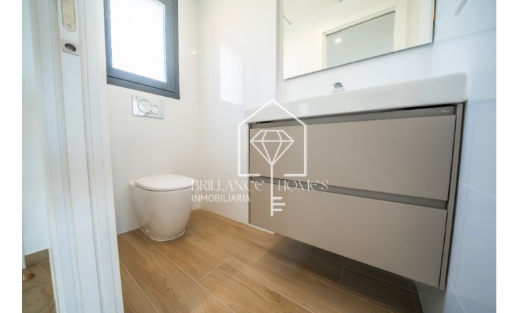 New Build - Terraced houses - Algorfa