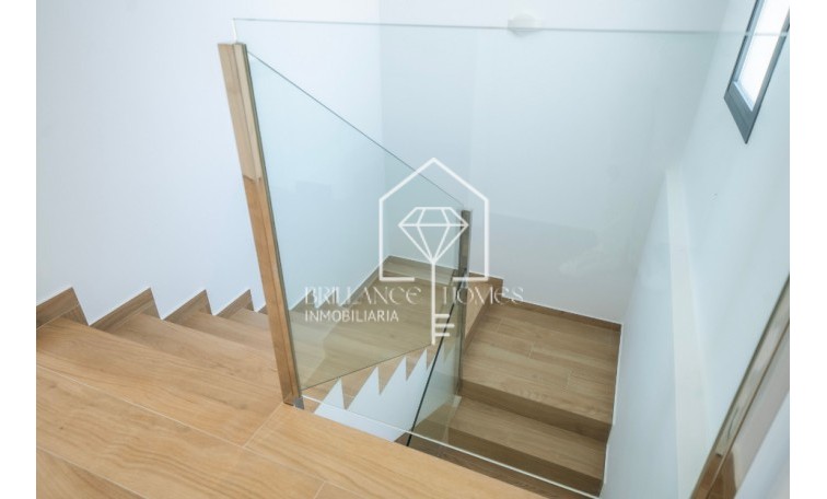 New Build - Terraced houses - Algorfa