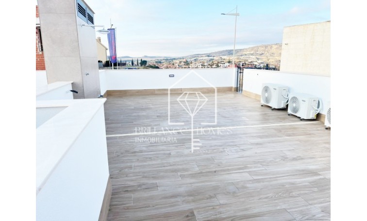 New Build - Terraced houses - Algorfa