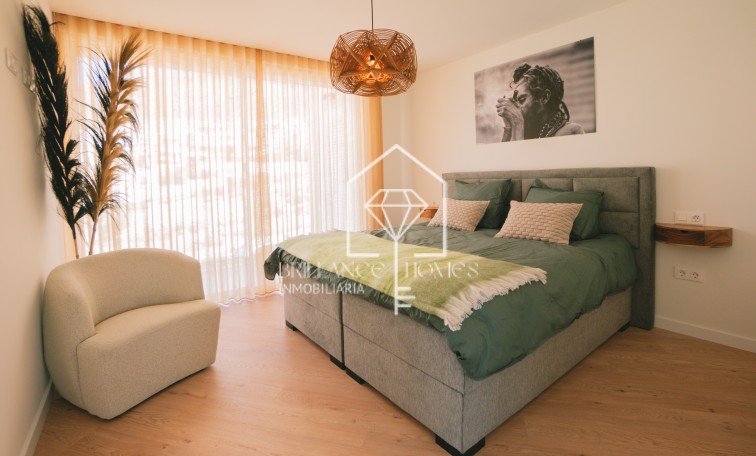 Obra nueva - Villas - Finestrat - 03509