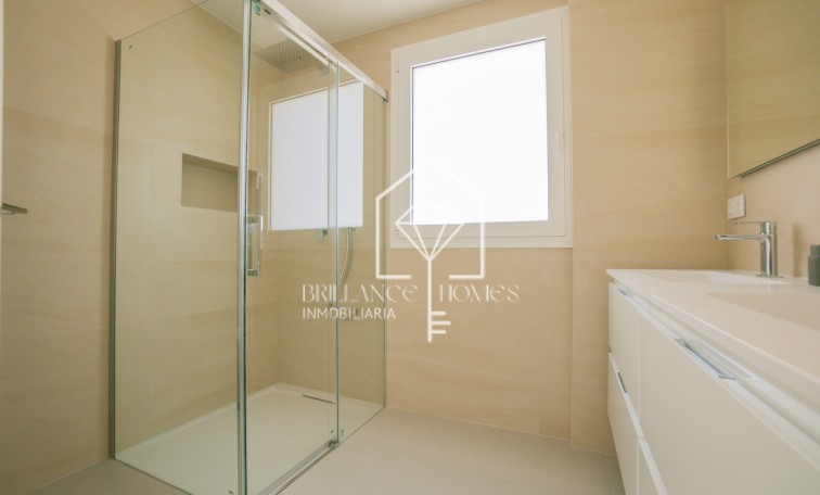 Obra nueva - Villas - Finestrat - 03509