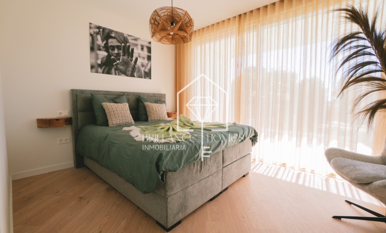 Obra nueva - Villas - Finestrat - 03509