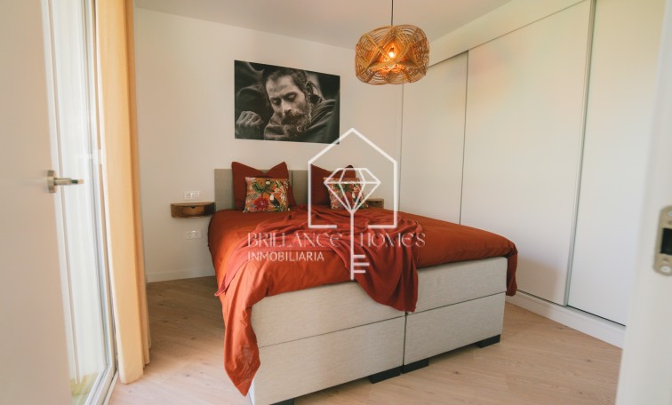 Obra nueva - Villas - Finestrat - 03509