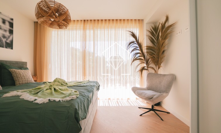 Obra nueva - Villas - Finestrat - 03509