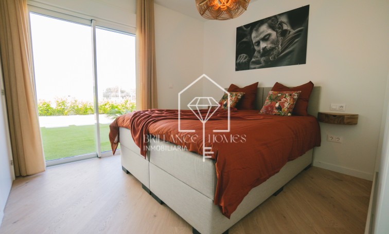 Obra nueva - Villas - Finestrat - 03509