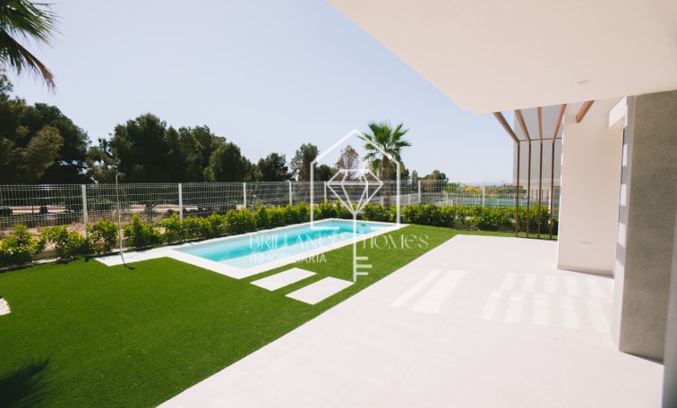 Obra nueva - Villas - Finestrat - 03509