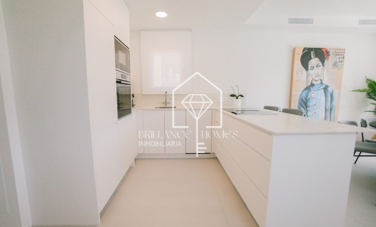 Obra nueva - Villas - Finestrat - 03509