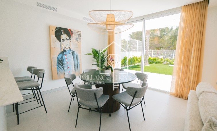 Obra nueva - Villas - Finestrat - 03509