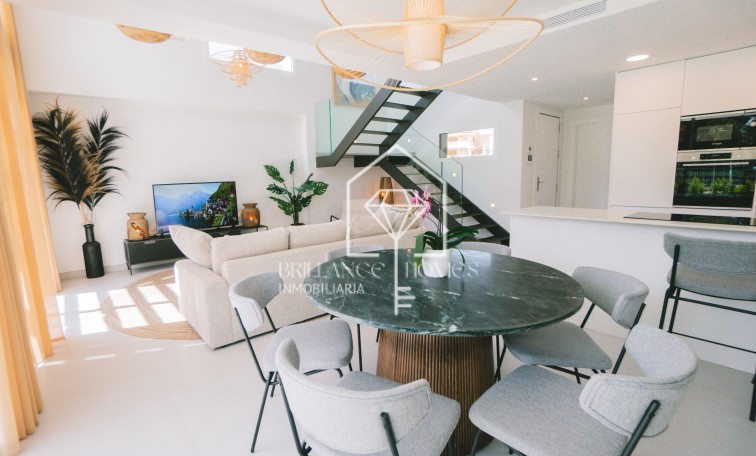 Obra nueva - Villas - Finestrat - 03509