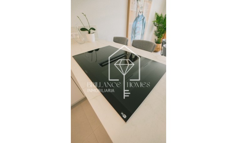 Obra nueva - Villas - Finestrat - 03509