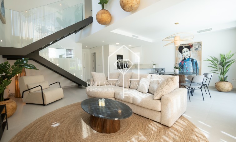 Obra nueva - Villas - Finestrat - 03509