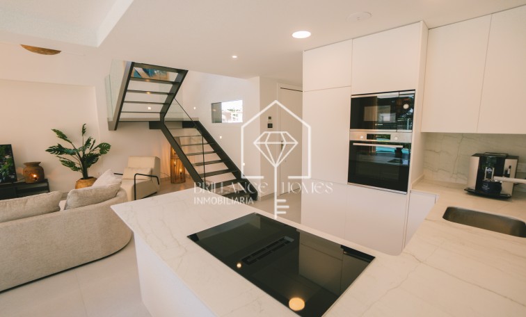 Obra nueva - Villas - Finestrat - 03509