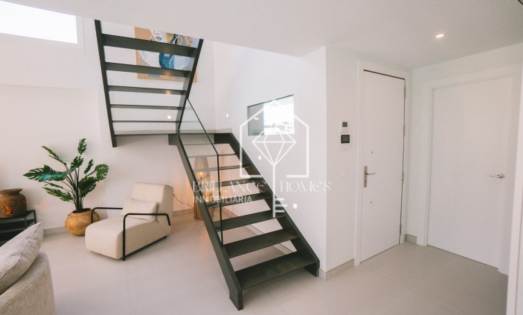 Obra nueva - Villas - Finestrat - 03509