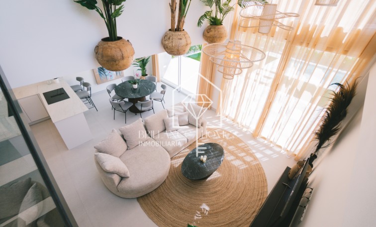 Obra nueva - Villas - Finestrat - 03509