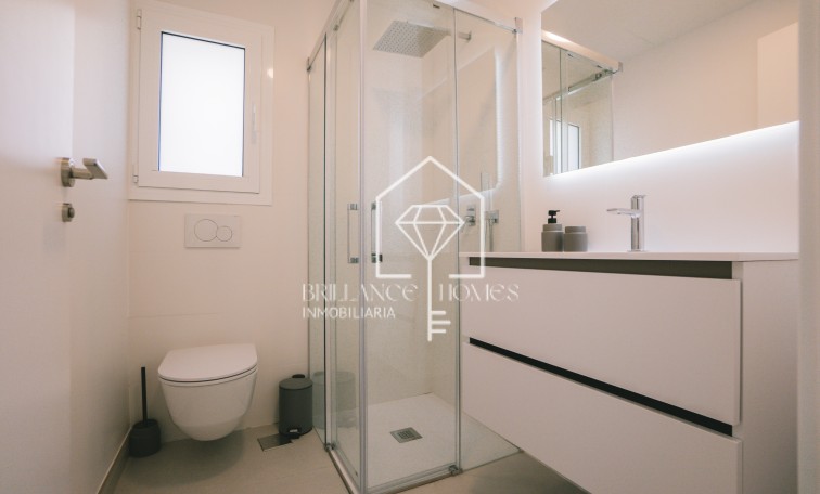 Obra nueva - Villas - Finestrat - 03509