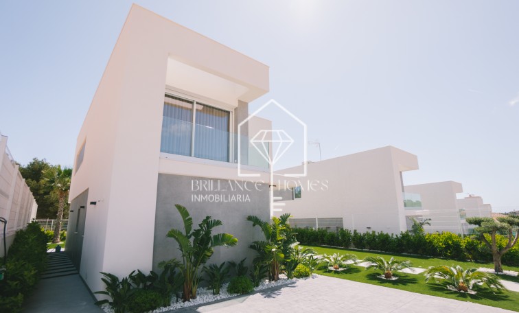 Obra nueva - Villas - Finestrat - 03509