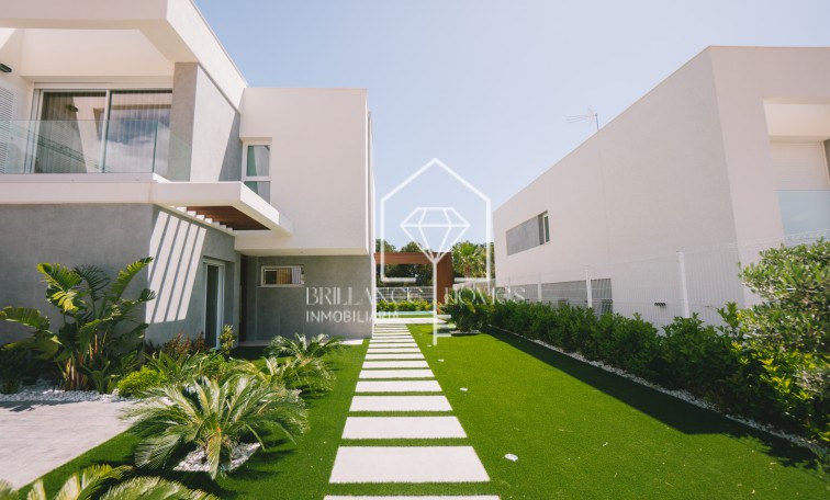 Obra nueva - Villas - Finestrat - 03509