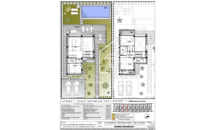 Obra nueva - Villas - Finestrat - 03509